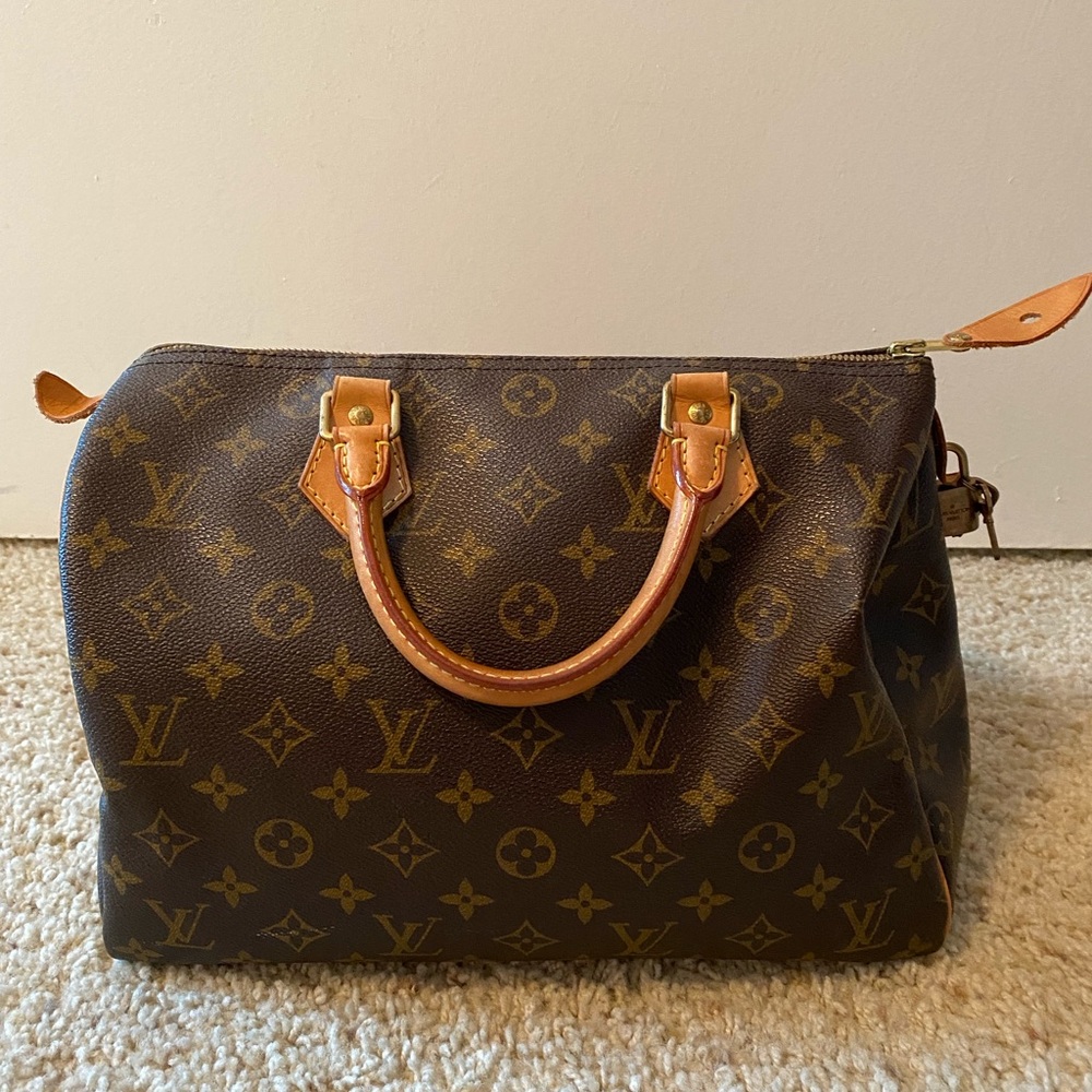 Louis Vuitton speedy 30